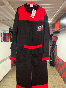 Pracovní montérky - 4