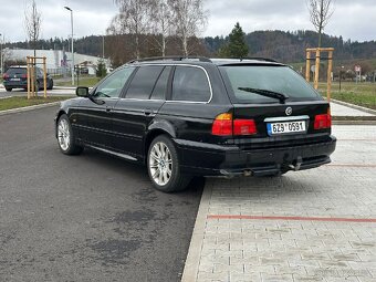 BMW E39 530d 142kW - 4