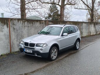 BMW X3 e83 2.0d xDrive 110kw - 4