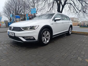 VW Passat Alltrack 4x4 140kw - 4