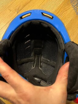 Lyžařská helma - 4