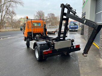 Mitsubishi Canter - nosič kontejnerů - 4