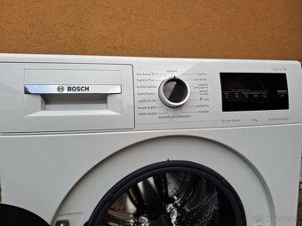 Pračka Bosch - 4