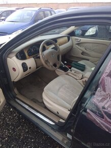 Jaguar x type 2002 - 4