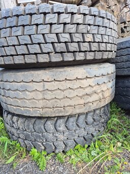 kola 315/80 R22.5 3ks - 4