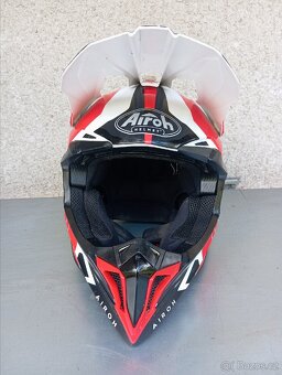 Mx helma Airoh velikost S - 4