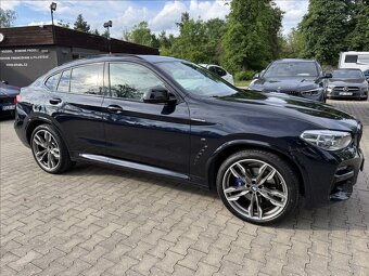 BMW X4 M40d xDrive 2020 - 4
