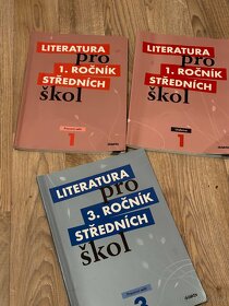 Literatura, český jazyk - 4