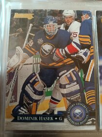 Hokejové kartičky NHL Dominik Hašek - 4