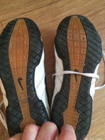 Kožené tenisky/boty Nike - 4