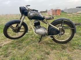 Jawa 250/11 pérák, rok 54 - 4