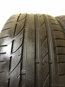 Bridgestone 255/40 R20 101Y 1x6mm; 1x5mm - 4