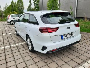 Kia Ceed combi 1.6 CRDI 85kW 2019 NOVÉ V ČR - 4