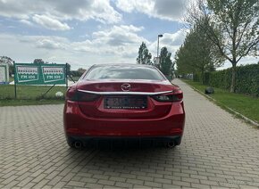 Mazda 6 2.0 |121kW|98tkm|2017| - benzín - 4
