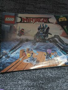Lego Ninjago 70611 vodní chodec - 4