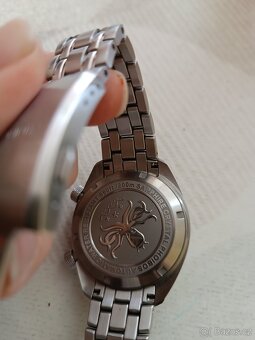 Phoibos Eagle Ray 200m compressor dive watch - 4