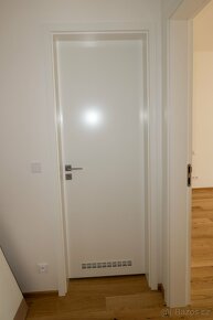 Dveře Dextüra se zárubněmi z novostavby (originál zabalené) - 4