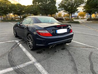 Mercedes-Benz SLK 250 CGI AMG - 4