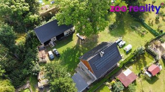 Prodej rodinného domu 150m², pozemek 1963m² - 4