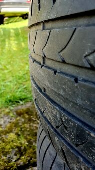 Letní pneu 215/60R16 95H - 4