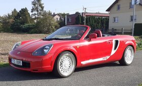 Toyota MR2 - 4