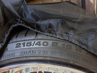 Třídílna BBS Rs 18" 5x120 - 4