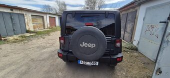 JEEP Wrangler Rubicon 2017 2.8 CRD Automat - 4