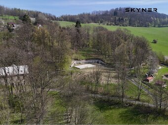 Prodej pozemky pro bydlení, 3 395 m2 - Malečov - Čeřeniště - 4