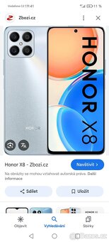 honor X 8 magic OS - 4