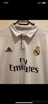 Dres Real Madrid - 4