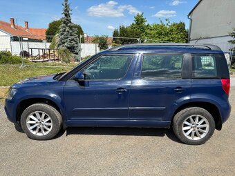 Škoda Yeti 1.2 TSI - 4
