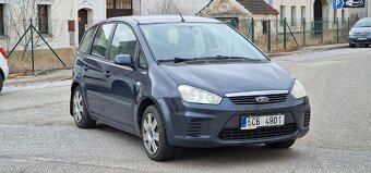 Ford C-Max 1.6 TDCI 80Kw R.v.2008 - 4