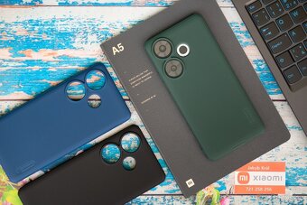 Pouzdro Nillkin Super Frosted pro Xiaomi / Redmi / Poco - 4