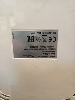 Nová domací pekárna Moulinex B13-A - 4