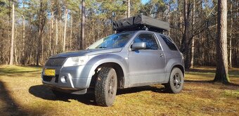 Střešní autostan Wild Land DRIFTA STOCKTON LITE CRUISER - 4
