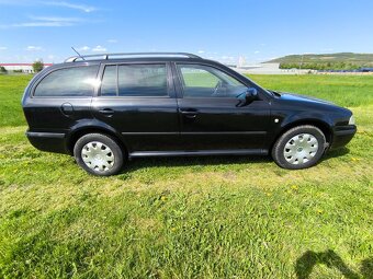 Škoda Octavia Combi 1.9Tdi,74kw,2007,1.majitel, climatronic - 4
