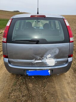 Opel meriva 1.4-16v - 4