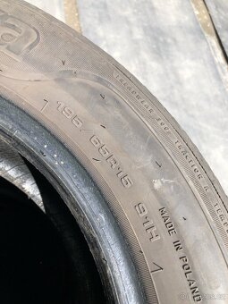 195/65 R15 - Sava - 4