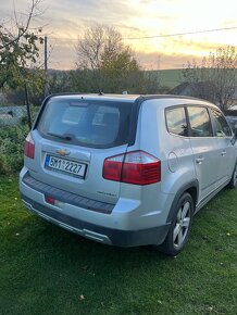 Chevrolet Orlando 2.0 VCDi 120 kW - 4
