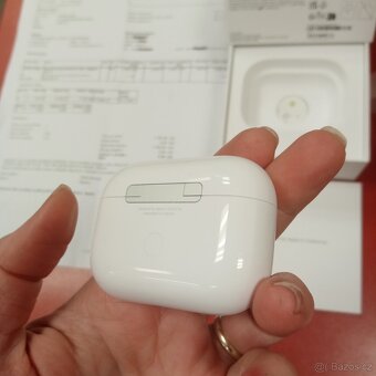 Apple AirPods Pro 2gen (2023) MTJV3M/A záruka 18 měs Data - 4
