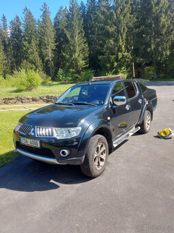 Mitsubishi L200 - 4