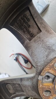Originální kola BMW R17 - 4