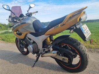 Prodám YAMAHA TDM 850 - 4