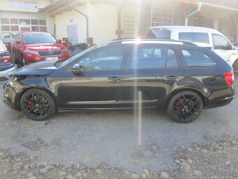 Škoda Octavia III Combi RS Challenge 2,0TDi 135kw manuál2016 - 4
