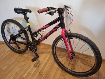 Dívčí kolo vel. 24 Specialized Hot Rock - 4