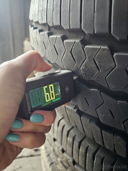 Prodej pneu 8ks 225/65 R16 - letní Westlake - 4
