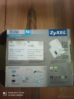 WiFi opakovac - 4