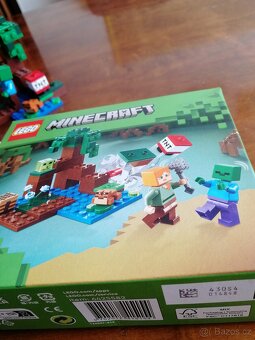 Lego Minecraft - 4