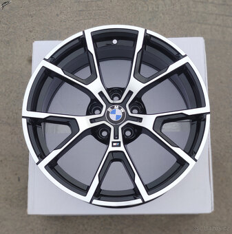 alu kola 5x120 18 ./. 5x120 r18 - 4