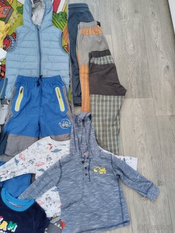 Set oblečení vel. 98 - 104 - 4